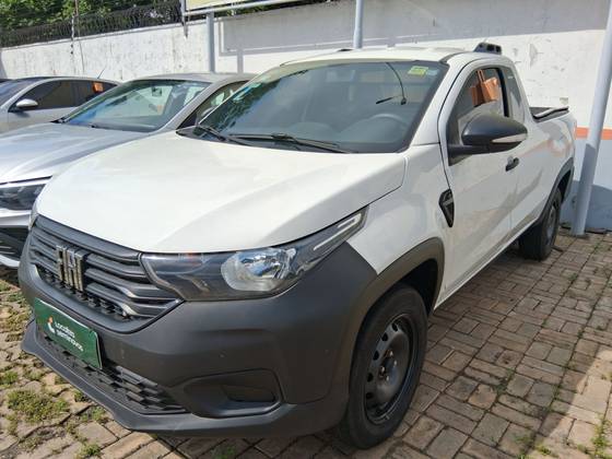 FIAT STRADA 1.3 FIREFLY FLEX ENDURANCE CS MANUAL